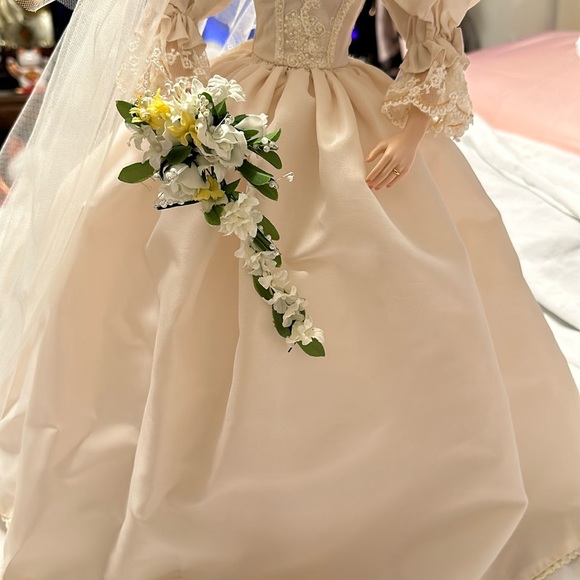 Franklin Mint Princess Diana. The People’s Queen of Hearts. - Picture 3 of 15